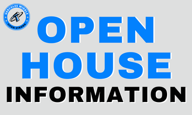  Open House Logo